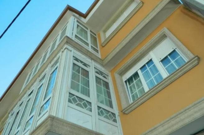 Apartamento Puerto Fisterra Zewnętrze zdjęcie